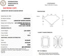 2.53ct E Radiant Cut VVS2 Loose Diamond – IGI LG839645663