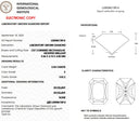 2.54ct E VVS2 Radiant Cut Loose Diamond – IGI LG838613816