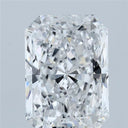 2.73ct E VVS2 Radiant Cut Loose Diamond – IGI LG831619010