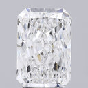3.00ct E VVS2 Radiant Cut Loose Diamond – IGI LG840646253