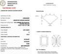3.00ct E VVS2 Radiant Cut Loose Diamond – IGI LG840646253