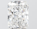 3.08ct E VVS2 Radiant Cut Loose Diamond – IGI LG836694229