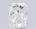3.50ct E VVS2 Radiant Cut Loose Diamond – IGI LG777617600