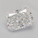 3.52ct E VVS2 Radiant Cut Loose Diamond – IGI LG816678605