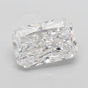 3.53ct D VVS1 Radiant Cut Loose Diamond – IGI LG754526985