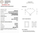 4.00ct Fancy Vivid Yellow VS1 Radiant Cut Loose Diamond – IGI LG833691290