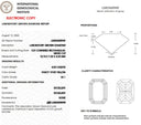 4.00ct Fancy Vivid Yellow VS1 Radiant Cut Loose Diamond – IGI LG823655949