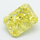 4.02ct Fancy Intense Yellow Radiant Modified Brilliant VS1 Loose Diamond – IGI LG795623099