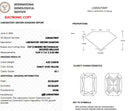 4.03ct Fancy Vivid Yellow Radiant Brilliant VS1 Loose Diamond – IGI LG804670869