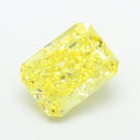 4.08ct Fancy Intense Yellow VS1 Radiant Cut Loose Diamond – IGI LG835640443