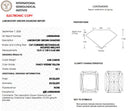 4.08ct Fancy Intense Yellow VS1 Radiant Cut Loose Diamond – IGI LG835640443
