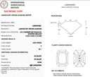 4.50ct E Radiant Modified Brilliant VS1 Loose Diamond – IGI LG835639881