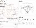 4.57ct E Radiant VVS2 Loose Diamond – IGI LG803657175