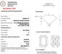 4.57ct E Radiant Cut VVS2 Loose Diamond – IGI LG803657175