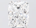 4.57ct E Radiant Cut VVS2 Loose Diamond – IGI LG803657175