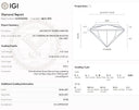 4.61ct E Radiant VVS2 Loose Diamond – IGI LG797643041
