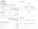 4.71ct E Radiant VVS2 Loose Diamond – IGI LG830669346