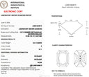5.01ct E VS1 Radiant Cut Loose Diamond – IGI LG80168419