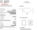 5.02ct E Radiant Brilliant VVS2 Loose Diamond – IGI LG830693285
