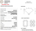 5.02ct Fancy Vivid Pink VS1 Radiant Cut Loose Diamond – IGI LG831627413