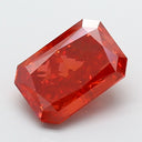 5.02ct Fancy Vivid Red Radiant Modified Brilliant VS1 Loose Diamond – IGI LG800612056