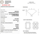 5.02ct Fancy Vivid Red Radiant Modified Brilliant VS1 Loose Diamond – IGI LG800612056
