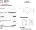 5.03ct E Radiant Modified Brilliant VS1 Loose Diamond – IGI LG830669361