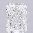 5.04ct E VVS2 Radiant Cut Loose Diamond – IGI LG839664706
