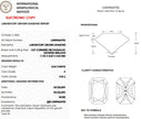 5.04ct E VVS2 Radiant Cut Loose Diamond – IGI LG839664706