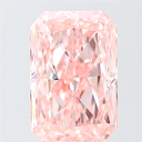 5.04ct Fancy Vivid Pink Radiant Cut VS1 Loose Diamond – IGI LG837623414