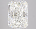 5.05ct E Radiant Brilliant VVS2 Loose Diamond – IGI LG797643199
