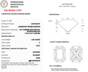 5.05ct E Radiant Brilliant VVS2 Loose Diamond – IGI LG797643199