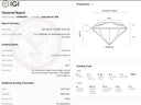 5.05ct E Radiant VVS2 Loose Diamond – IGI LG836624931