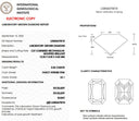 5.06ct Fancy Intense Pink Radiant Cut VS1 Loose Diamond – IGI LG836670018