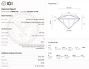 5.07ct E Radiant VVS2 Loose Diamond – IGI LG838637456