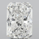 5.07ct E VVS2 Radiant Cut Loose Diamond – IGI LG837665058