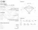 5.08ct E Radiant VS1 Loose Diamond – IGI LG819643931