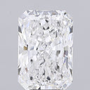 5.08ct E Radiant Cut VS1 Loose Diamond – IGI LG819643931