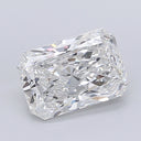 5.09ct E Radiant Modified Brilliant VS1 Loose Diamond – IGI LG817651564