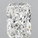 5.15ct E VVS2 Cut Cornered Rectangular Modified Brilliant Loose Diamond – IGI LG833644290