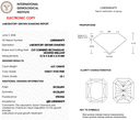 6.01ct Fancy Vivid Pink VS1 Radiant Cut Loose Diamond – IGI LG805683479