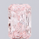 6.02ct Fancy Vivid Pink VS1 Radiant Cut Loose Diamond – IGI LG838657234