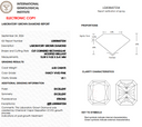 6.02ct Fancy Vivid Pink VS1 Radiant Cut Loose Diamond – IGI LG838657234