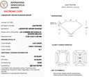 6.03ct Fancy Vivid Blue VS1 Radiant Cut Loose Diamond – IGI LG677567938