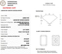 6.07ct Fancy Vivid Yellow VS1 Radiant Cut Loose Diamond – IGI LG805617609