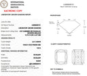 6.41ct Fancy Vivid Pinkish Red Radiant Modified Brilliant VVS2 Loose Diamond – IGI LG808608151