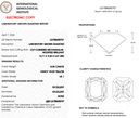 8.00ct Fancy Vivid Yellow Radiant Cut VS1 Loose Diamond – IGI LG788608707