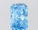 8.04ct Fancy Vivid Blue Radiant Brilliant VVS2 Loose Diamond – IGI LG732517252