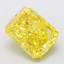 8.05ct Fancy Vivid Yellow VS1 Radiant Cut Loose Diamond – IGI LG821641026