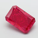 8.25ct Fancy Vivid Red Radiant Cut VS1 Loose Diamond – IGI LG823622189